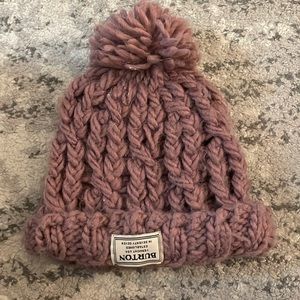 Burton winter hat